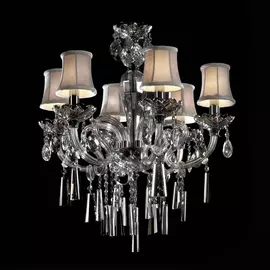 Хрустальная люстра Illuminati Bellona MD102743-6A