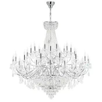 Хрустальная люстра Osgona Classic 700514 подсвечник