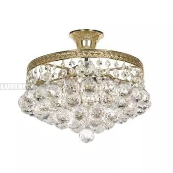 Хрустальная люстра 1.3.30.200 Dio D'Arte Cremono E G