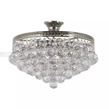 Хрустальная люстра Cremono E 1.3.38.200 N (Dio D'Arte)