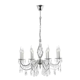 Хрустальная люстра Deco E 1.1.8.600 S (Arti Lampadari)