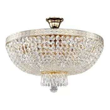 Хрустальная люстра Maytoni Diamant 6 DIA750-PT50-WG