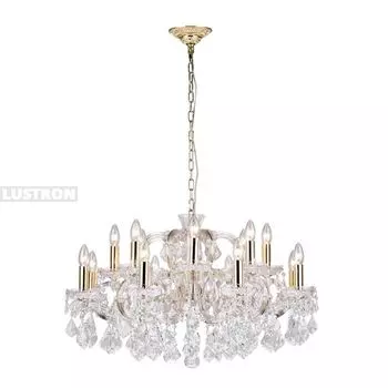 Хрустальная люстра 1.1.16.200 Dio D'Arte Diamante E G