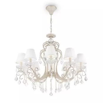 Хрустальная люстра Elegant 7 ARM288-10-G (Maytoni)