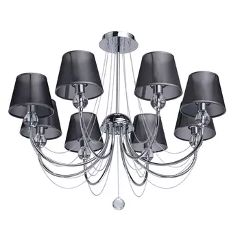 Хрустальная люстра MW-Light Федерика 684010408