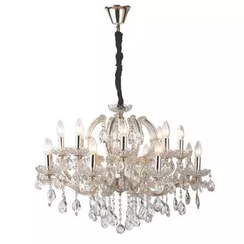 Хрустальная люстра Galliano E 1.1.16.200 G (Dio D'Arte)