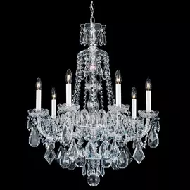 Хрустальная люстра Hamilton 5736-40 AM (Schonbek)