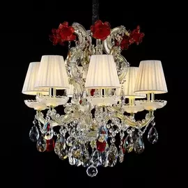 Хрустальная люстра Moollona MD1102711-6A (Illuminati)