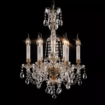 Хрустальная люстра Illuminati MOOLLONA MD72736-6A