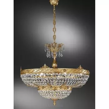 Хрустальная люстра Nervilamp 880 880/6+3S