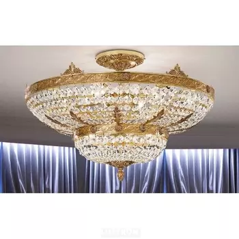 Хрустальная люстра Nervilamp 880 880/6+3PL