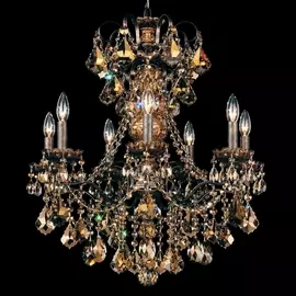 Хрустальная люстра New Orleans 3656-76 TK (Schonbek)