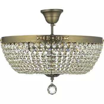 Хрустальная люстра буше 1.3.40.2.100 MA Arti Lampadari Pera E