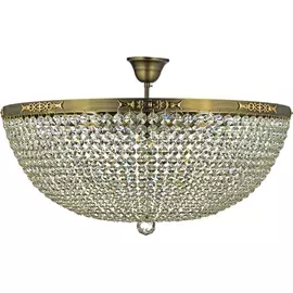 Хрустальная люстра буше 1.3.60.100 MA Arti Lampadari Pera E