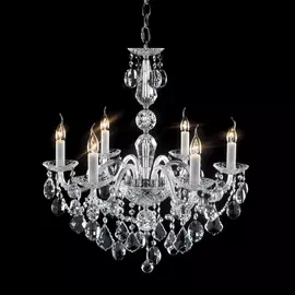 Хрустальная люстра Piod MD72747-6A (Illuminati)