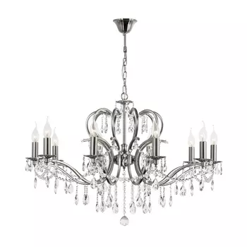 Хрустальная люстра Pisani E 1.1.10.600 NM (Arti Lampadari)