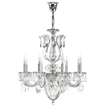 Хрустальная люстра подсвечник Osgona SCHON 790114