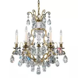 Хрустальная люстра Renaissance 3770-22 H (Schonbek)