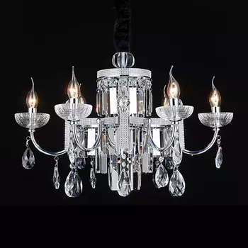 Хрустальная люстра Illuminati Sandra MD103901-7A