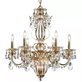 Хрустальная люстра Schonbek Bagatelle 1246-23