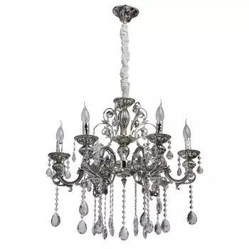 Хрустальная люстра MW-Light Селена 482013606