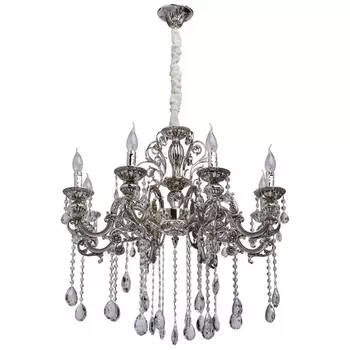 Хрустальная люстра MW-Light Селена 482013708