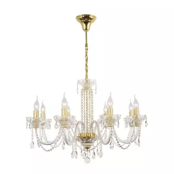 Хрустальная люстра 1.1.8.600 Arti Lampadari Sofia E G