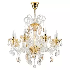 Хрустальная люстра TESORO 710082 (Osgona)