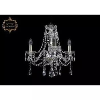 Хрустальная подвесная люстра Art Classic 45271 11.12.3.165.Gd.Sp подсвечник