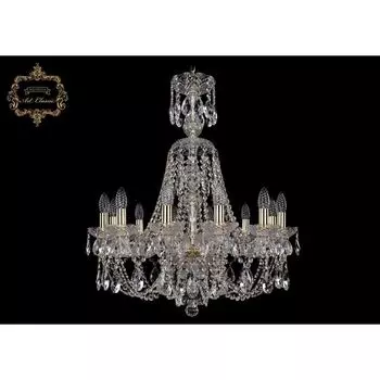Хрустальная подвесная люстра Art Classic 44501 11.21.12.220.XL-74.Gd.Sp