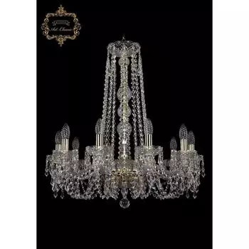 Хрустальная подвесная люстра Art Classic 45231 11.23.10.220.h-70.Gd.Dr