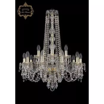 Хрустальная подвесная люстра Art Classic 45231 11.23.10+5.220.h-82.Gd.Dr