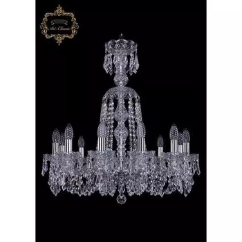 Хрустальная подвесная люстра Art Classic 45231 11.23.12.220.XL-70.Cr.Dr