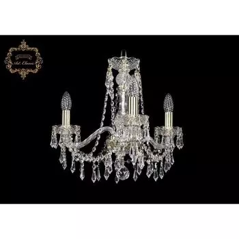 Хрустальная подвесная люстра Art Classic 45231 11.23.3.165.Gd.Dr подсвечник