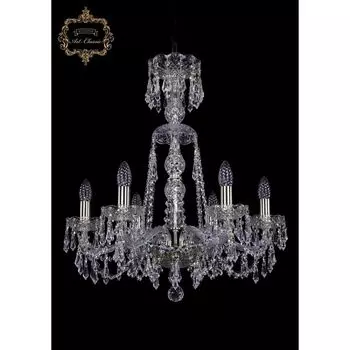 Хрустальная подвесная люстра Art Classic 45231 11.23.6.200.XL-64.Gd.Dr подсвечник