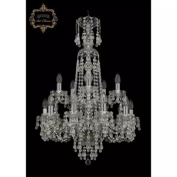 Хрустальная подвесная люстра Art Classic 45597 11.24.10+5.200.2d.XL-87.Cr.V0300 подсвечник