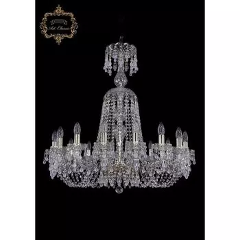 Хрустальная подвесная люстра Art Classic 45597 11.24.16.300.XL-86.Gd.V0300 подсвечник