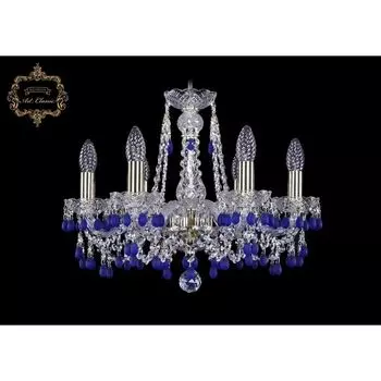 Хрустальная подвесная люстра Art Classic 45597 11.24.6.165.Gd.V3001 подсвечник