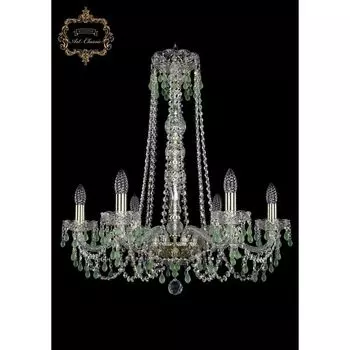 Хрустальная подвесная люстра Art Classic 45597 11.24.6.220.h-70.Gd.V5001
