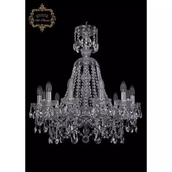 Хрустальная подвесная люстра Art Classic 45962 11.25.12.220.XL-74.Cr.Sp
