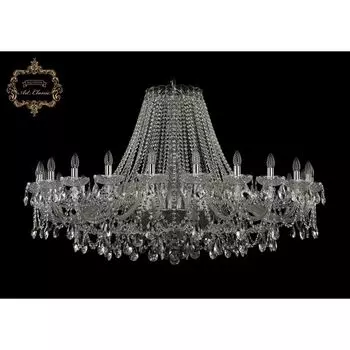 Хрустальная подвесная люстра Art Classic 45962 11.25.24.530.Cr.Sp