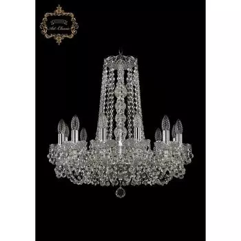 Хрустальная подвесная люстра Art Classic 46327 11.26.12.200.h-63.Cr.B