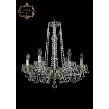 Хрустальная подвесная люстра Art Classic 46327 11.26.6.200.h-63.Gd.B