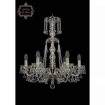 Хрустальная подвесная люстра Art Classic 46327 11.26.6.200.XL-65.Gd.B