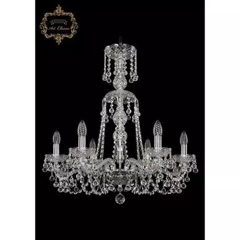 Хрустальная подвесная люстра Art Classic 46327 11.26.6.220.XL-70.Cr.B