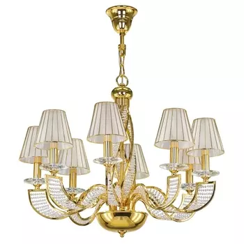 Хрустальная подвесная люстра Osgona ALVEARE 702082