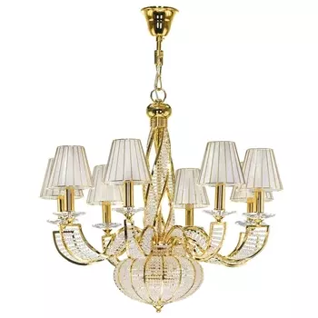 Хрустальная подвесная люстра Osgona ALVEARE 702102