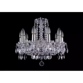 Хрустальная подвесная люстра Bohemia 1402 1402/10/141/Ni
