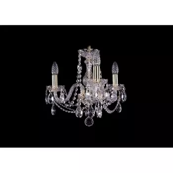 Хрустальная подвесная люстра Bohemia 1402 1402/3/141/G