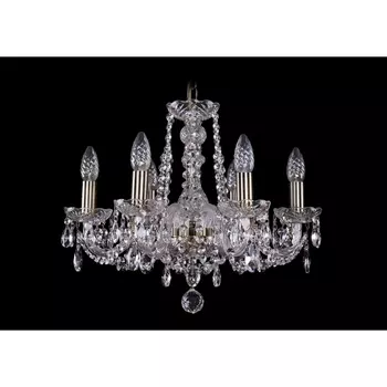 Хрустальная подвесная люстра Bohemia 1402 1402/6/160/Pa